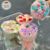 Bó Hoa Sáp Mix Màu Xinh Xắn – Hoa Sáp Đẹp Làm Quà Tặng- hoa sáp thơm 1 bó hoa sáp mix màu
