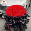 Bó Hoa Hồng Sáp Khổng Lồ Sang Trọng, Đẳng Cấp- hoa sáp thơm 2 Bó Hoa Hồng Sáp Khổng Lồ Sang Trọng, Đẳng Cấp- hoa sáp thơm 1